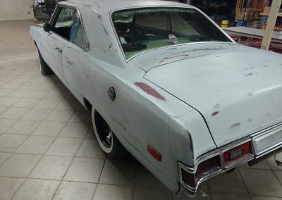 74 Dodge Dart Driver Side