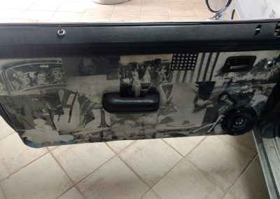 74 Dodge Dart Door Panel