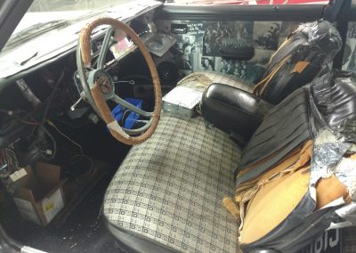 74 Dodge Dart Front Seat
