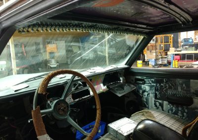 74 Dodge Dart Driver Interior